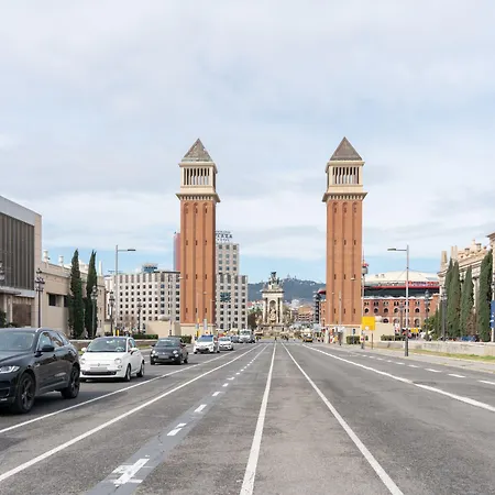 Limehome Rector Triado * برشلونة