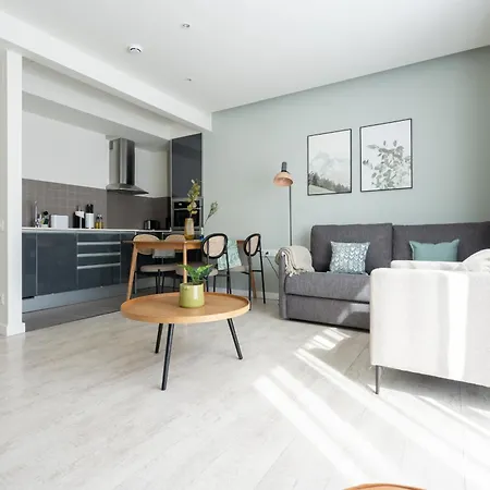 Limehome Rector Triado شقة برشلونة