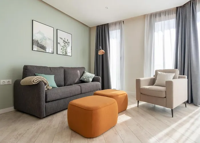 아파트 Limehome Rector Triado 바르셀로나