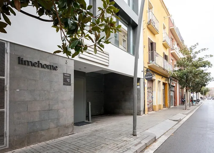 Limehome Rector Triado * 바르셀로나