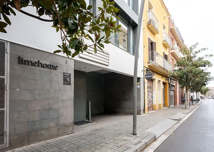 Limehome Rector Triado 아파트