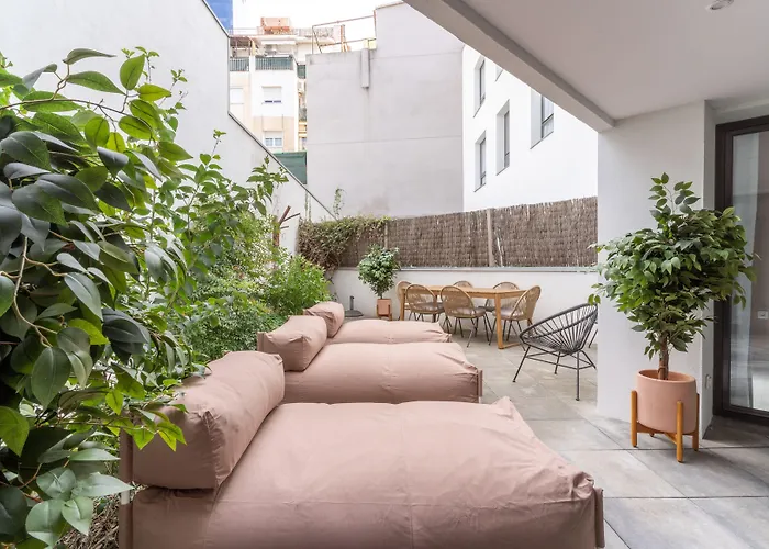 아파트 Limehome Rector Triado *