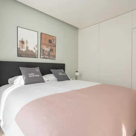 Apartmán Limehome Rector Triado *