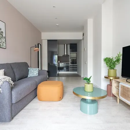 Apartmán Limehome Rector Triado Barcelona