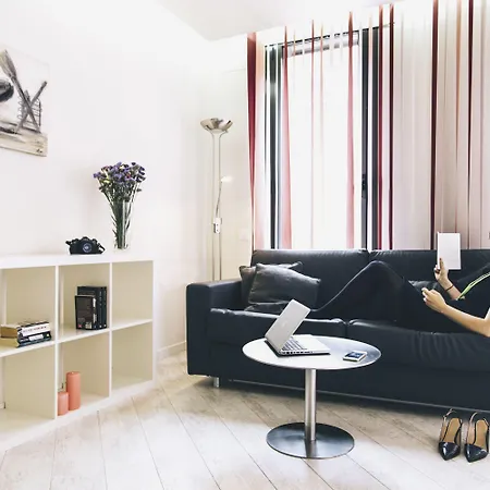 Limehome Rector Triado Apartmán *