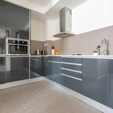 Limehome Rector Triado Apartmán *