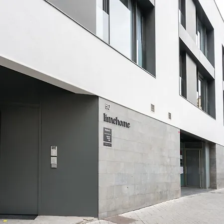 Limehome Rector Triado Apartment