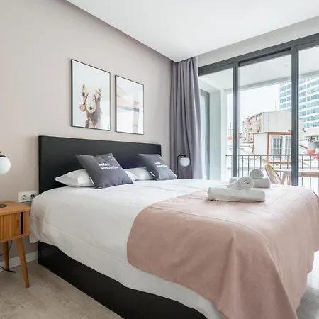 Limehome Rector Triado Apartment
