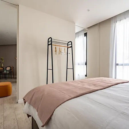 Limehome Rector Triado Apartmán *