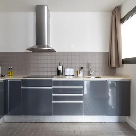 Limehome Rector Triado Apartmán