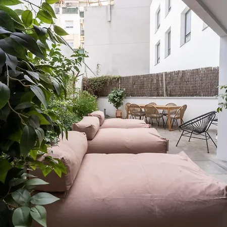 Limehome Rector Triado Apartmán *