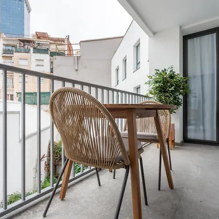 Apartmán Limehome Rector Triado Barcelona