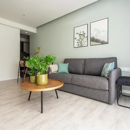 Limehome Rector Triado Apartmán