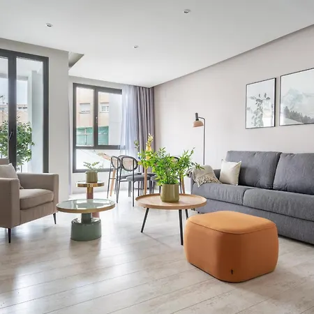 Apartmán Limehome Rector Triado Barcelona