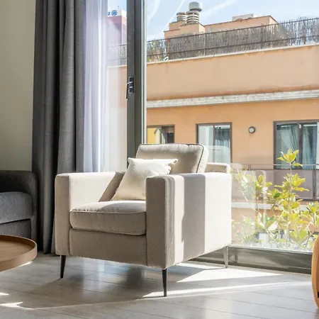 Limehome Rector Triado Apartmán