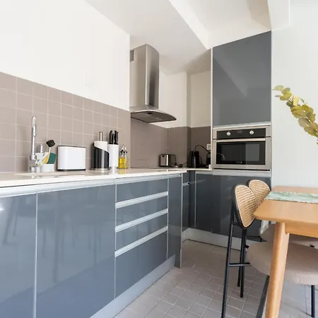 Apartmán Limehome Rector Triado