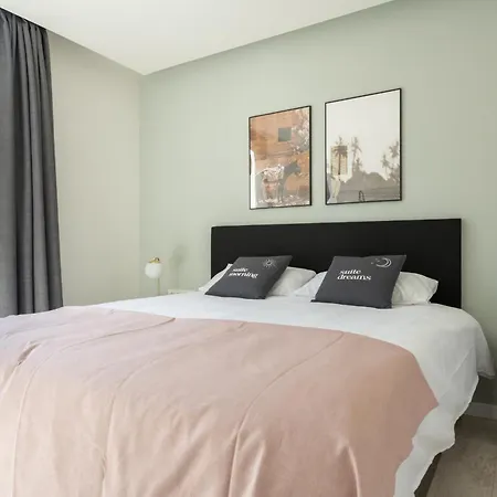 Apartmán Limehome Rector Triado Barcelona