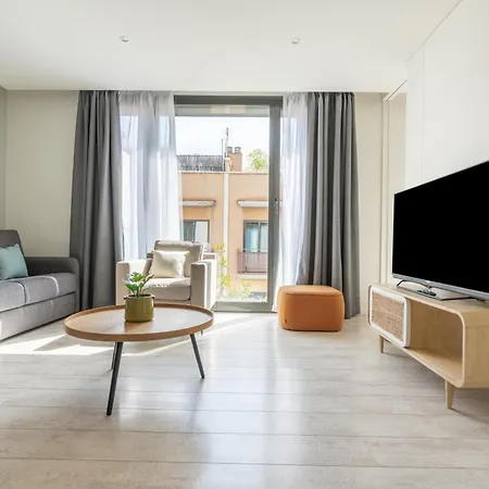 Apartmán Limehome Rector Triado Barcelona