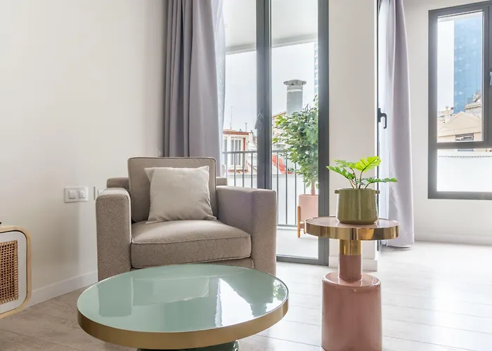 Limehome Rector Triado * Barcelona