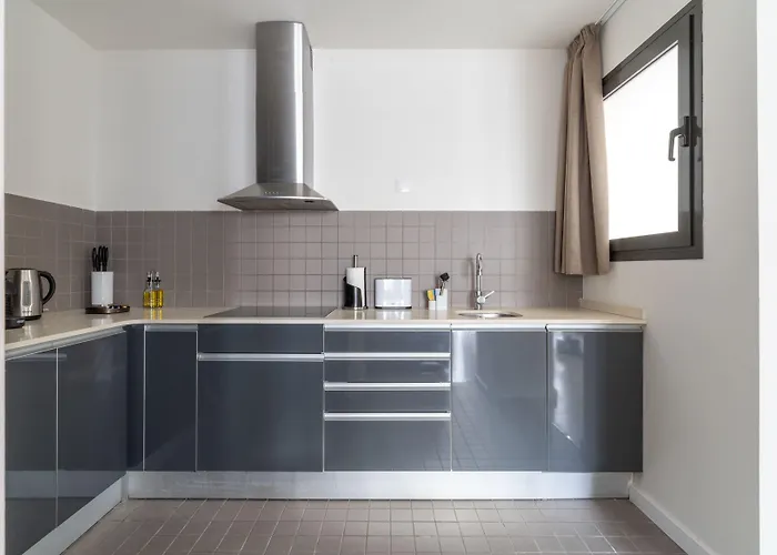 Apartment Limehome Rector Triado *